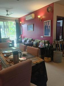 Hall Image of 1700 Sq.ft 3 BHK Builder Floor for rent in GC Nirvana County Luxury Floors, Sector 50 Gurgaon for Rs. 65000