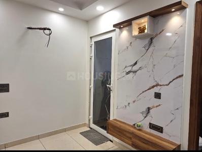 Bedroom Image of 908 Sq.ft 2 BHK Builder Floor for sale in Hari Nagar New Delhi for Rs. 11500000