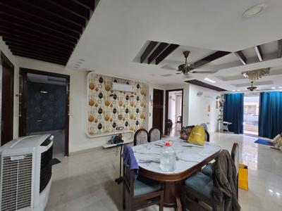 Hall Image of 2750 Sq.ft 4 BHK Builder Floor for rent in Ansal Esencia Sector 67, Sector 67 Gurgaon for Rs. 70000