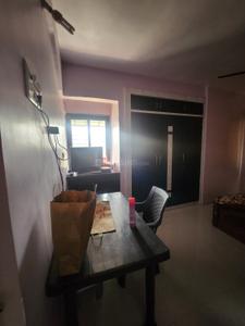 Hall Image of 650 Sq.ft 1 BHK Apartment / Flat for rent in Runwal Plaza, Thane West Thane for Rs. 27500
