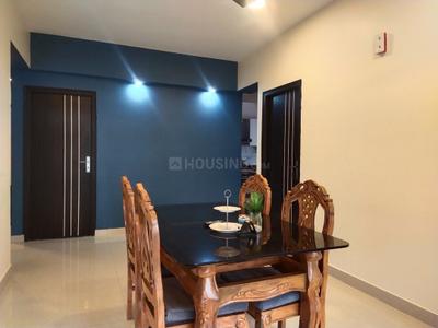 Hall Image of 1460 Sq.ft 3 BHK Apartment / Flat for sale in Candeur Carlisle by Candeur Constructions, Mahadevapura Bengaluru for Rs. 26650000