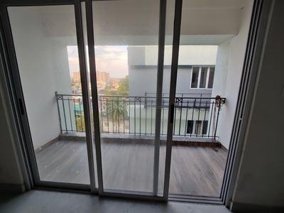 Balcony Image of 1765 Sq.ft 3 BHK Apartment / Flat for sale in Bhanu Nagar Siliguri for Rs. 9001500