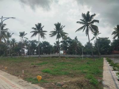 Image of 1500 Sq.ft Residential Plot / Land for sale in Kaggalipura, Bengaluru for Rs. 6600000