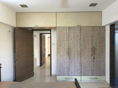 Bedroom Image of 700 Sq.ft 2 BHK Apartment / Flat for rent in Vile Parle East Mumbai for Rs. 96000