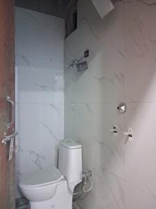 Common Bathroom Image of 1050 Sq.ft 2 BHK Apartment / Flat for sale in Sector 49 Noida for Rs. 4000000