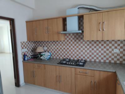 Kitchen Image of 2410 Sq.ft 3 BHK Apartment / Flat for sale in Banjara Hills Hyderabad for Rs. 30800000