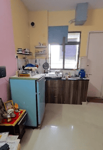 Living Room Image of 461 Sq.ft 1 BHK Apartment / Flat for sale in Ambuja Utalika Effieciency And Comfort, Mukundapur Kolkata for Rs. 3500000