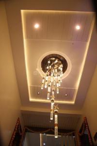 Hall Image of 2600 Sq.ft 3.5 BHK Apartment / Flat for rent in Highrise Apartments, Kavadiguda Hyderabad for Rs. 75000