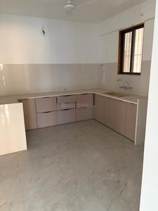 Kitchen Image of 2200 Sq.ft 4 BHK Apartment / Flat for rent in Sope Estate, Gangapur Nashik for Rs. 42000