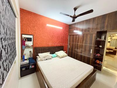 Bedroom Image of 1149 Sq.ft 3 BHK Apartment / Flat for sale in Uniidus Breeze, Whitefield Bengaluru for Rs. 15500000