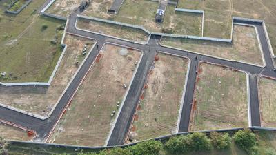 Siruseri Plot View 2