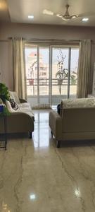 Bedroom Image of 1800 Sq.ft 3 BHK Apartment / Flat for sale in Concrete Sai Saakshaat, Kharghar Navi Mumbai for Rs. 37500000