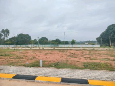 Image of 1500 Sq.ft Residential Plot / Land for sale in Nelamangala, Bengaluru for Rs. 6898700
