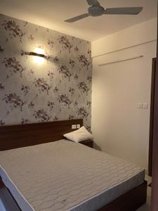 Bedroom Image of 2100 Sq.ft 3 BHK Apartment / Flat for rent in Kadavanthra Kochi for Rs. 58000