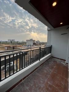 Balcony Image of 2625 Sq.ft 3 BHK Apartment / Flat for sale in The Palladium, Jagatpura Jaipur for Rs. 28900000