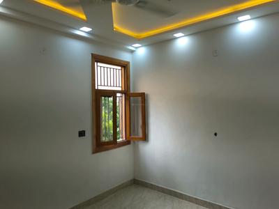 Bedroom Image of 1450 Sq.ft 4 BHK Apartment / Flat for sale in Goyal Lavish Dwarka, Sector 16B Dwarka New Delhi for Rs. 13500000