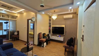 Hall Image of 1500 Sq.ft 3 BHK Apartment / Flat for sale in Ganguly Bagan Kolkata for Rs. 9800000