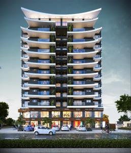 Image of 2710 Sq.ft 3 BHK Penthouse for sale in Trimurti Nagar, Nagpur for Rs. 17500000