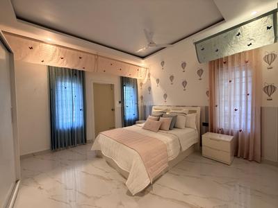 Bedroom Image of 3000 Sq.ft 4 BHK Villa for sale in Sarjapur Bengaluru for Rs. 19900000