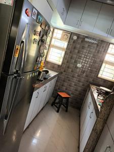 Kitchen Image of 1350 Sq.ft 3 BHK Apartment / Flat for sale in Pate Century, Kothrud Pune for Rs. 24500000