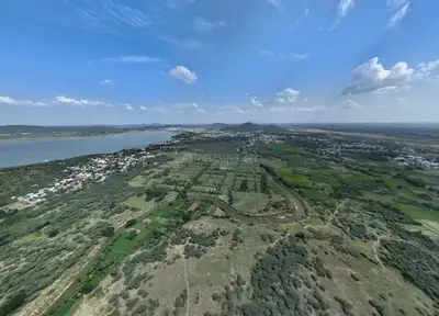 Image of 2400 Sq.ft Residential Plot / Land for sale in Nutech Fortune, Chengalpattu, Chennai for Rs. 6500000