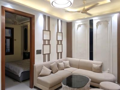 Living Room Image of 600 Sq.ft 2 BHK Apartment / Flat for sale in Planner PNM Homes by Planner N Maker, Nangli Sakrawati New Delhi for Rs. 4700000