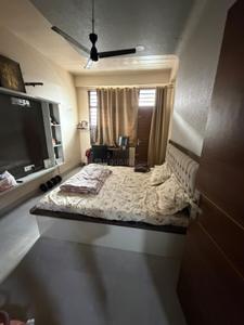Bedroom Image of 900 Sq.ft 2 BHK Builder Floor for rent in Dholai Jaipur for Rs. 16000