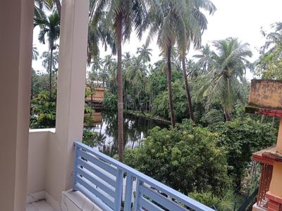 Balcony Image of 633 Sq.ft 2 BHK Apartment / Flat for sale in Dum Dum Cantonment Kolkata for Rs. 2250000