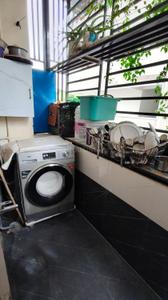 Balcony Image of 1130 Sq.ft 2 BHK Apartment / Flat for sale in Praneeth Pranav Knightwoods, Beeramguda Sangareddy for Rs. 7500000