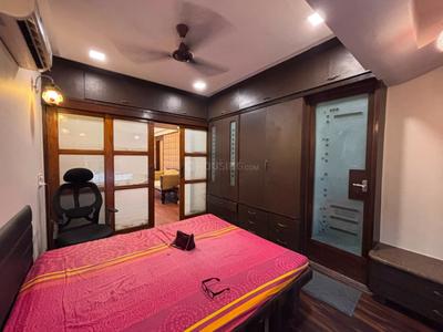 Bedroom Image of 1300 Sq.ft 3 BHK Apartment / Flat for rent in Andheri West Mumbai for Rs. 139000
