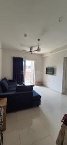 Hall Image of 1015 Sq.ft 2 BHK Apartment / Flat for rent in Godrej Hillside 1, Mahalunge Pune for Rs. 32000