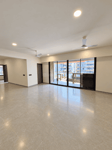 Image of 3000 Sq.ft 4 BHK Apartment / Flat for rent in Nysa Crosswind, Bhayli, Vadodara for Rs. 75000