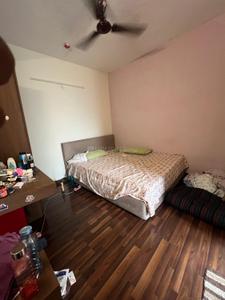 Bedroom Image of 495 Sq.ft 1 BHK Apartment / Flat for sale in Paras Tierea, Sector 137 Noida for Rs. 5100000
