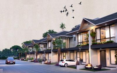 Image of 1600 Sq.ft 3 BHK Villa for sale in Narthan, Surat for Rs. 5000000