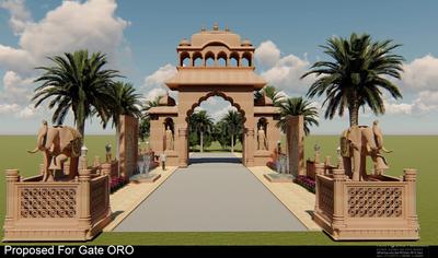 Mhow Plot View 2