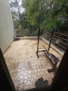 Balcony Image of 3600 Sq.ft 5 BHK Villa for sale in Kothrud Pune for Rs. 62000000