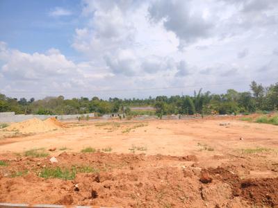 Image of 1200 Sq.ft Residential Plot / Land for sale in Nelamangala, Bengaluru for Rs. 7798000