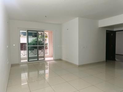 Living Room Image of 1040 Sq.ft 2 BHK Apartment / Flat for rent in Sankalp Square, Devinagar Bengaluru for Rs. 48500