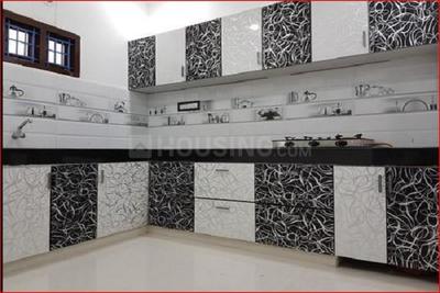Kitchen Image of 1050 Sq.ft 2 BHK Apartment / Flat for sale in Urapakkam Chennai for Rs. 6447500