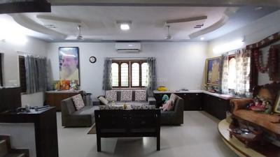 Hall Image of 2871 Sq.ft 4 BHK Villa for sale in Motera Ahmedabad for Rs. 35000000