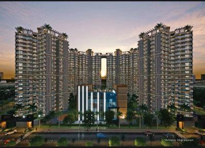 Image of 1550 Sq.ft 3 BHK Apartment / Flat for sale in Circuit Heights, Yeida, Greater Noida for Rs. 12100000