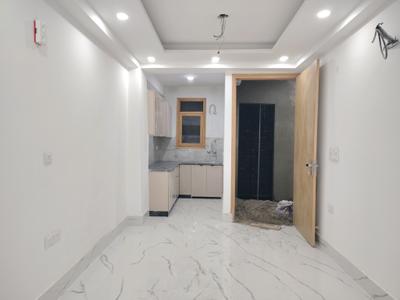 Living Room Image of 550 Sq.ft 1 BHK Builder Floor for sale in Neb Sarai New Delhi for Rs. 2700000