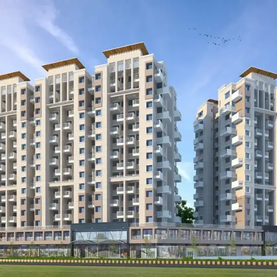 Vedant Dynamic Imperia Plus B Phase 5B Main Image 1
