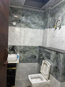 Bathroom Image of 1800 Sq.ft 4 BHK Builder Floor for sale in Rajendra Nagar Ghaziabad for Rs. 15000000