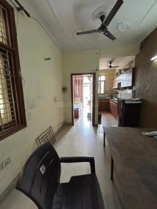 Hall Image of 900 Sq.ft 2 BHK Independent House for rent in Dream Homes, Indirapuram Ghaziabad for Rs. 20000