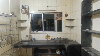 Sai Raj Residency Kitchen 1