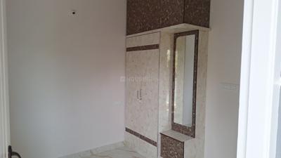 Bedroom Image of 850 Sq.ft 2 BHK Builder Floor for rent in Arakere Bengaluru for Rs. 25000