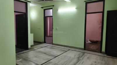 Living Room Image of 1400 Sq.ft 3 BHK Apartment / Flat for rent in Indirapuram Ghaziabad for Rs. 25000