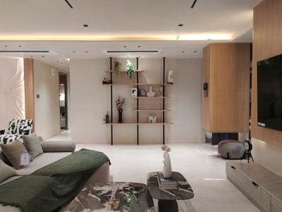 Living Room Image of 2760 Sq.ft 4 BHK Apartment / Flat for sale in Shiv Krupa Swastik Society, Vile Parle West Mumbai for Rs. 138000000