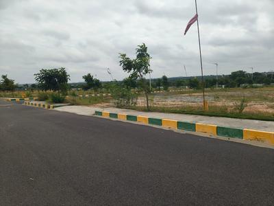 JB Infra Plot View 3